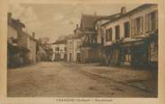 24 Dordogne / CPA FRANCE 24 "Varaignes, rue principale"