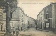 24 Dordogne / CPA FRANCE 24 "Vélines, grande rue"