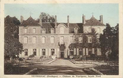 / CPA FRANCE 24 "Veyrignac, château"