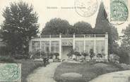 24 Dordogne / CPA FRANCE 24 "Thiviers, Orangerie de M Theulier"