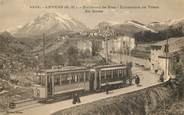 06 Alpe Maritime CPA FRANCE 06 "Levens, Excursion en tramway"