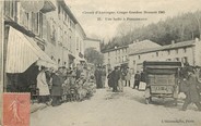 63 Puy De DÔme CPA FRANCE 63 "Circuit d'Auvergne, Coupe Gordon Bennett 1905, Pongibeaud"