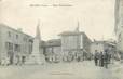 / CPA FRANCE 38 "Roybon, place Saint Romme "