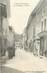 / CPA FRANCE 38 "La Sone, grande rue "