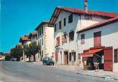 64 PyrÉnÉe Atlantique / CPSM FRANCE 64 "Ainhoa, la rue principale avec ses maisons typiques"