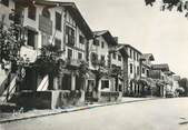 64 PyrÉnÉe Atlantique / CPSM FRANCE 64 "Ainhoa, l'hostellerie Ohantzea"