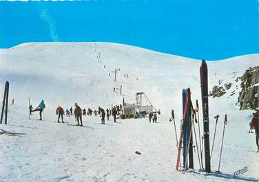 / CPSM FRANCE 64 "Arette, la pierre Saint Martin" / SKI