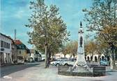 64 PyrÉnÉe Atlantique / CPSM FRANCE 64 "Arzacq, place de la République"