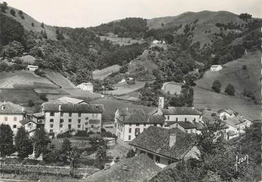 / CPSM FRANCE 64 "Les Aldudes, vue générale"