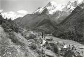 64 PyrÉnÉe Atlantique / CPSM FRANCE 64 "Aas, le massif du Gers"