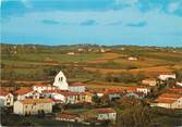 64 PyrÉnÉe Atlantique / CPSM FRANCE 64 "Le charmant village basque d'Ahetze"
