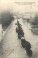 16 Charente CPA FRANCE 16 "Angoulême, inondations de février 1904"