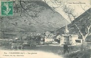 05 Haute Alpe CPA FRANCE 05 "Valserres, vue générale"