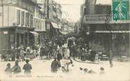 16 Charente CPA FRANCE 16 "Angoulême, rue de Périgueux"