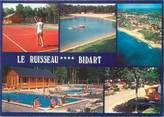 64 PyrÉnÉe Atlantique / CPSM FRANCE 64 "Bidart, hôtel Le Ruisseau" 
