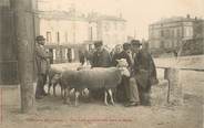 16 Charente CPA FRANCE  16 "Angoulême, croquis de  Foire "