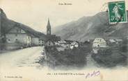 05 Haute Alpe CPA FRANCE 05 "La Vachette et la Clarée"