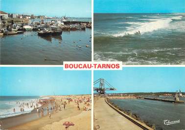 / CPSM FRANCE 64 "Boucau Tarnos"