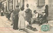 16 Charente CPA FRANCE   16 "Angoulême,  croquis de  Foire  " / CORDONNIER 