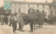 16 Charente CPA FRANCE   16 "Angoulême,  croquis de  Foire  "