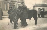 16 Charente  CPA FRANCE   16 "Angoulême,  croquis de  Foire  "