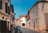 64 PyrÉnÉe Atlantique / CPSM FRANCE 64 "Bidache, la rue principale"