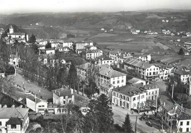 / CPSM FRANCE 64 "Cambo Les Bains, vue générale"