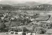 64 PyrÉnÉe Atlantique / CPSM FRANCE 64 "Cambo Les Bains, vue générale "