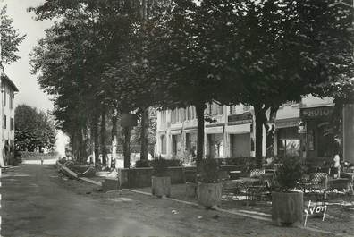 / CPSM FRANCE 64 "Cambo Les Bains, allée des Thermes"