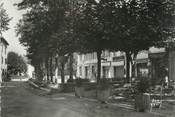 64 PyrÉnÉe Atlantique / CPSM FRANCE 64 "Cambo Les Bains, allée des Thermes"