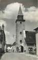 64 PyrÉnÉe Atlantique / CPSM FRANCE 64 "Clocher de Notre Dame de Cardesse"