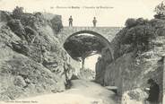 20 Corse CPA FRANCE 20 "Corse, Env. de Bastia, l'Aqueduc de Montepiano"