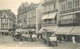  CPA FRANCE 14 "Trouville, la station des Automobiles" / AUTOBUS