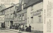 14 Calvado  CPA FRANCE 14 "Hotel du Maure, Lisieux"