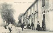 12 Aveyron  CPA FRANCE 12 "Lavitarelle, avenue de Valdurenque"