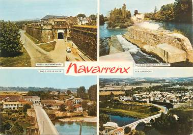 / CPSM FRANCE 64 "Navarrenx"