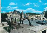 64 PyrÉnÉe Atlantique / CPSM FRANCE 64 "Nay, la place de Verdun"