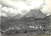 64 PyrÉnÉe Atlantique / CPSM FRANCE 64 "Lescun, le village et les pyrénnées"