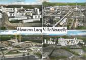 64 PyrÉnÉe Atlantique / CPSM FRANCE 64 "Mourenx Lacq, ville nouvelle"