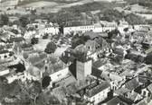 64 PyrÉnÉe Atlantique / CPSM FRANCE 64 "Lembeye, vue aérienne, la tour"