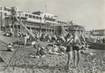 / CPSM FRANCE 64 "Saint Jean de Luz, un coin de la plage"