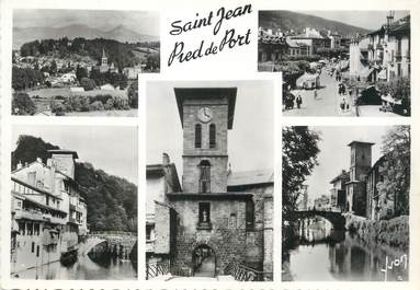 / CPSM FRANCE 64 "Saint Jean Pied de Port "