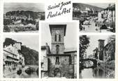 64 PyrÉnÉe Atlantique / CPSM FRANCE 64 "Saint Jean Pied de Port "