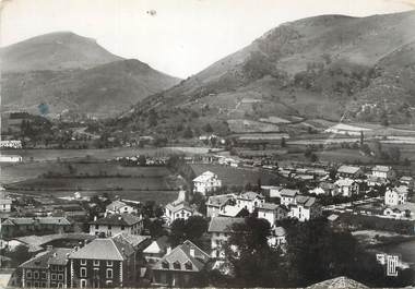 / CPSM FRANCE 64 "Saint Jean Pied de Port, vue générale "