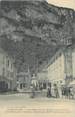 38 Isere / CPA FRANCE 38 "Sassenage, la place"