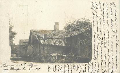 / CARTE PHOTO FRANCE 38 "Saint Nizier près Uriage"