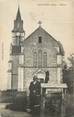 38 Isere / CPA FRANCE 38 "Saint Bueil, l'église"