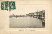 14 Calvado CPA FRANCE 14 "Trouville sur Mer, le quai et le casino"