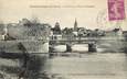 CPA FRANCE 52 "Chateauvillain, la Tour et le Pont des Malades"