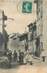 / CPA FRANCE 38 "Saint Jean du Bournay, grand'rue"